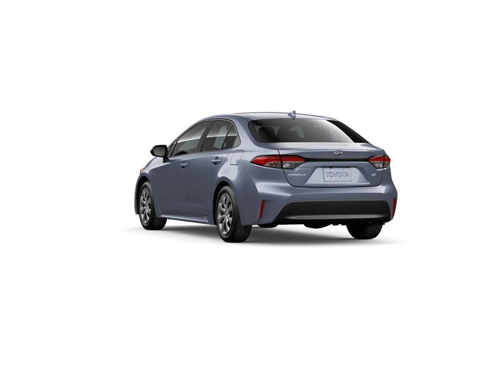 new 2026 Toyota Corolla car, priced at $23,172