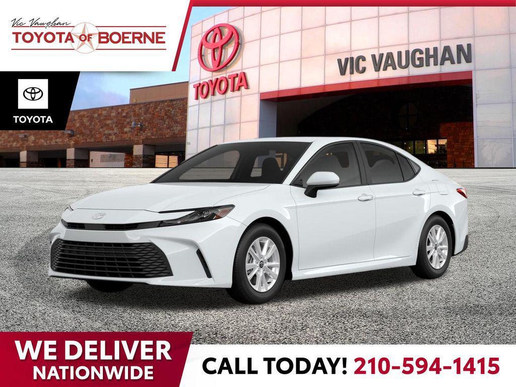 new 2026 Toyota Camry car, priced at $31,120