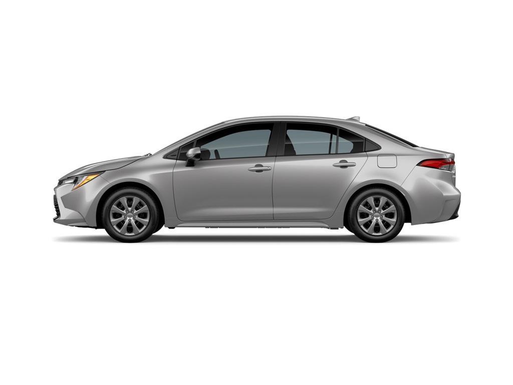new 2026 Toyota Corolla car, priced at $23,894