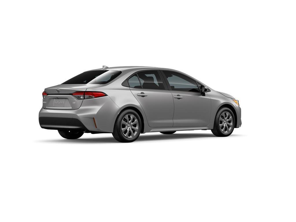 new 2026 Toyota Corolla car, priced at $23,894