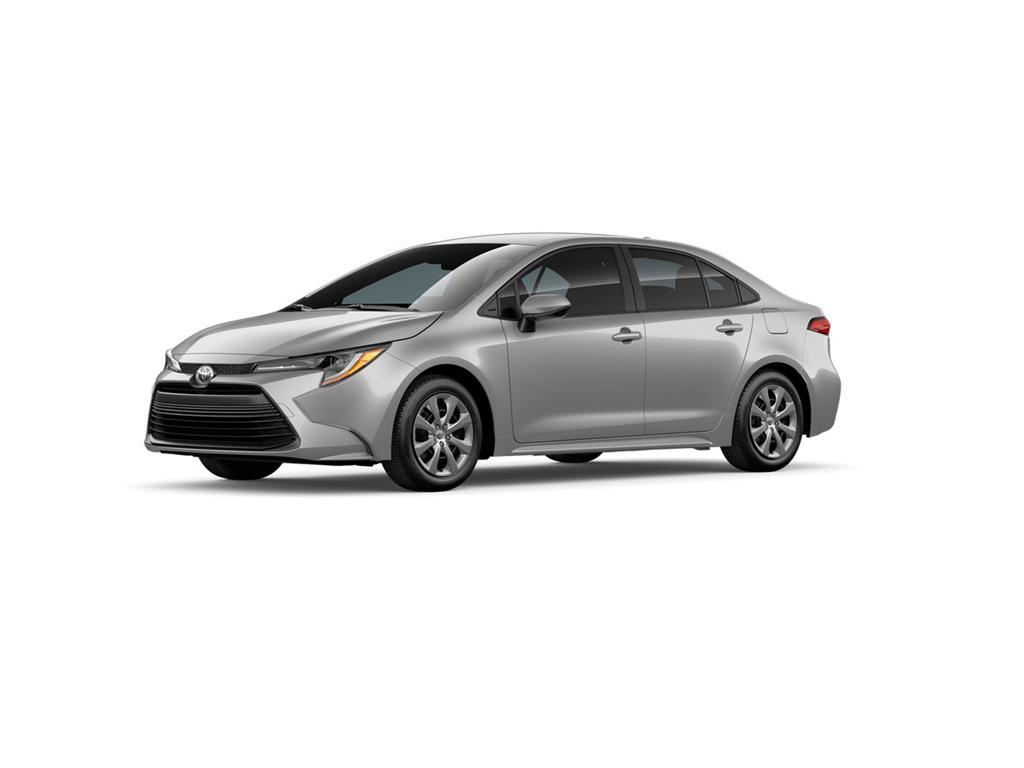new 2026 Toyota Corolla car, priced at $23,894