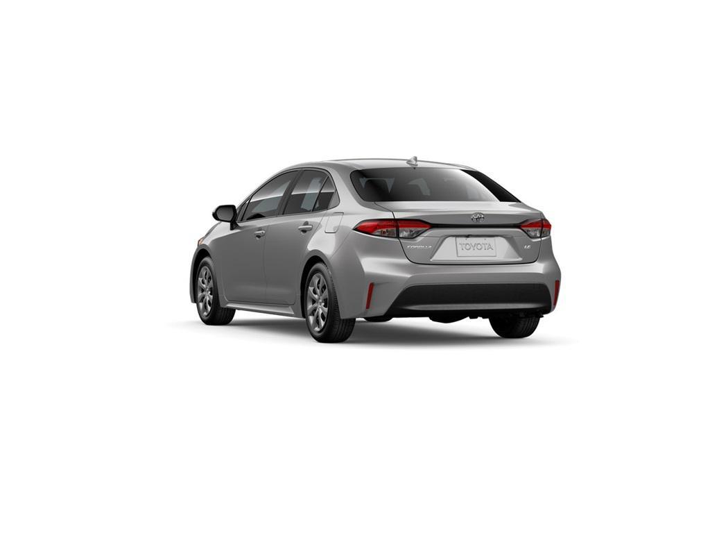 new 2026 Toyota Corolla car, priced at $23,894