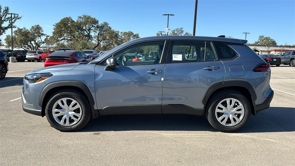 new 2026 Toyota Corolla Cross car, priced at $27,638