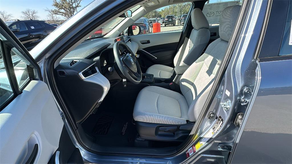 new 2026 Toyota Corolla Cross car, priced at $27,638