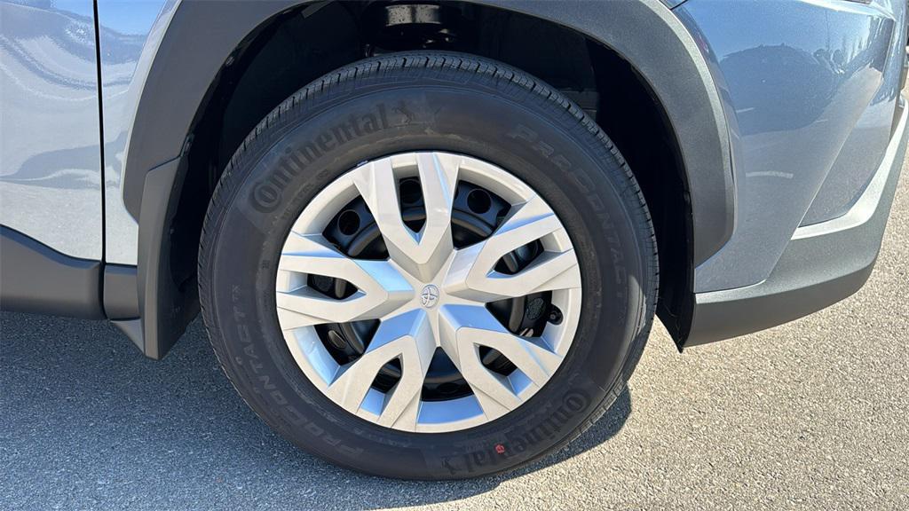 new 2026 Toyota Corolla Cross car, priced at $27,638