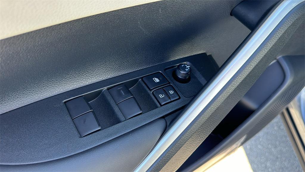 new 2026 Toyota Corolla Cross car, priced at $27,638