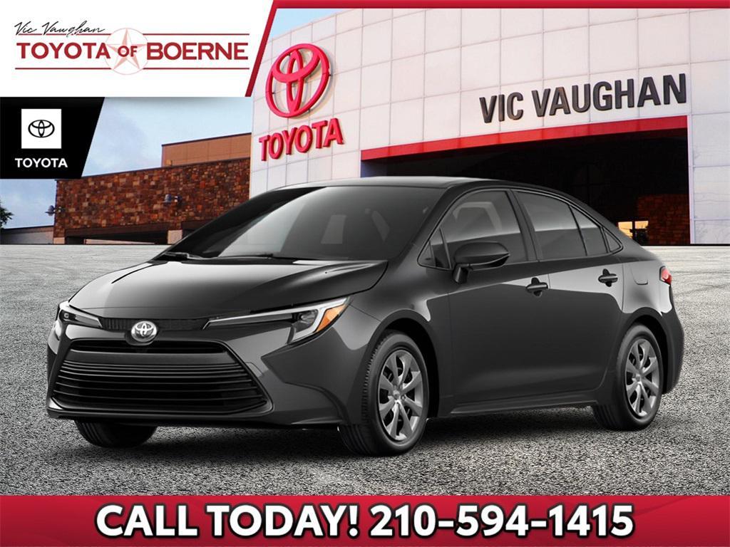 new 2026 Toyota Corolla Hybrid car, priced at $26,097