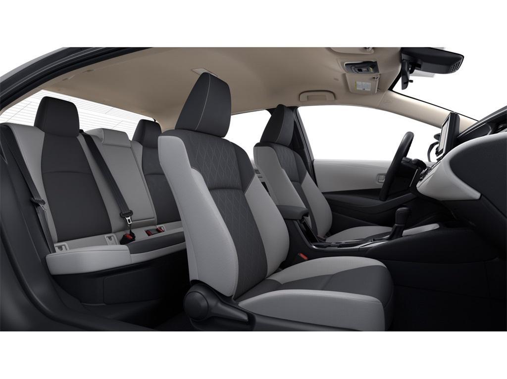 new 2026 Toyota Corolla Hybrid car, priced at $26,097