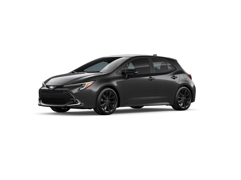 new 2026 Toyota Corolla car, priced at $28,755