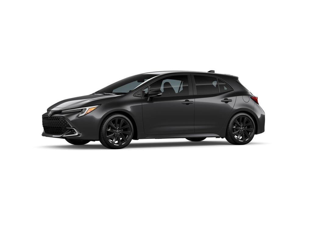 new 2026 Toyota Corolla car, priced at $28,755