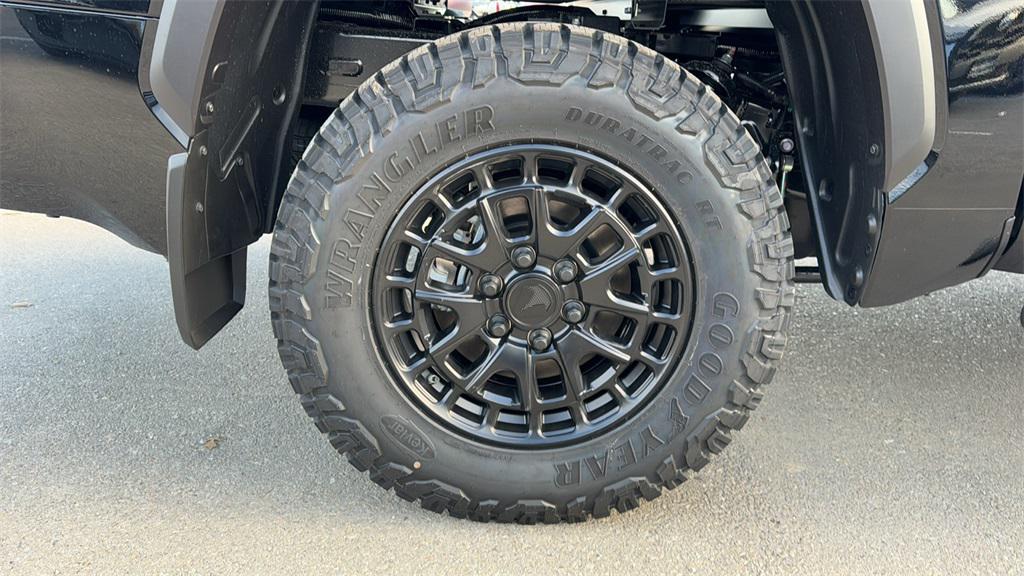 new 2026 Toyota Tundra car, priced at $54,927