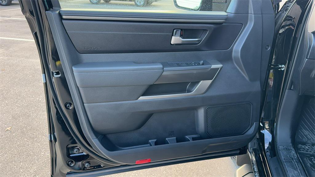 new 2026 Toyota Tundra car, priced at $54,927