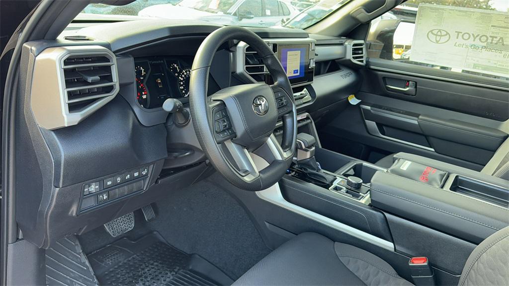 new 2026 Toyota Tundra car, priced at $54,927