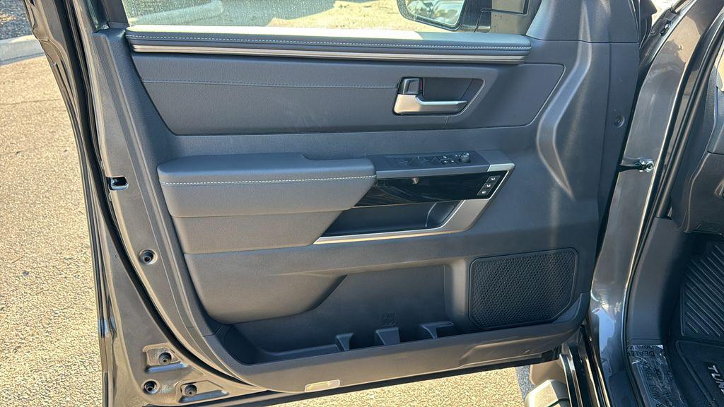 new 2026 Toyota Tundra car, priced at $59,494