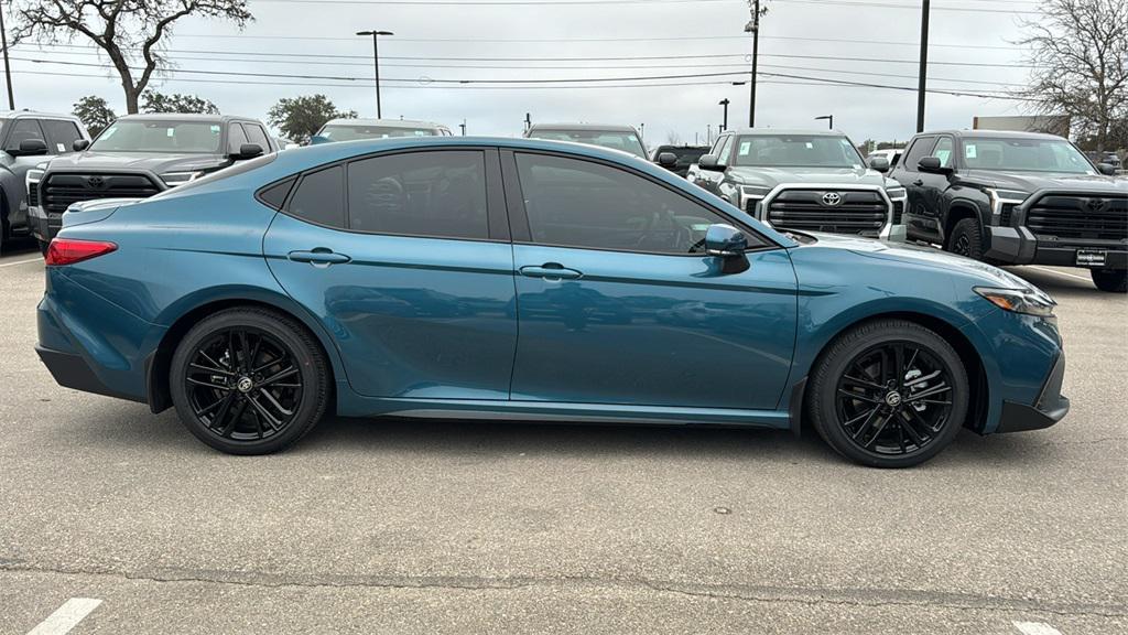 new 2026 Toyota Camry car, priced at $33,661