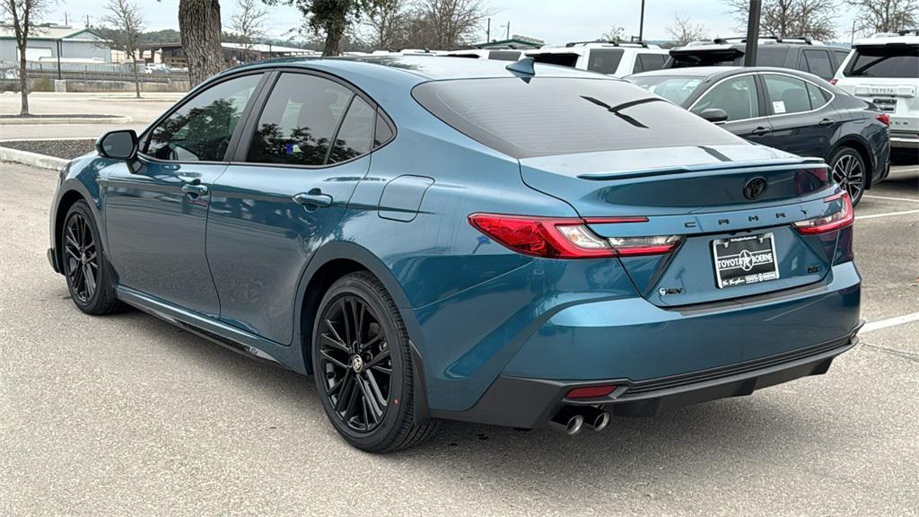 new 2026 Toyota Camry car, priced at $33,661
