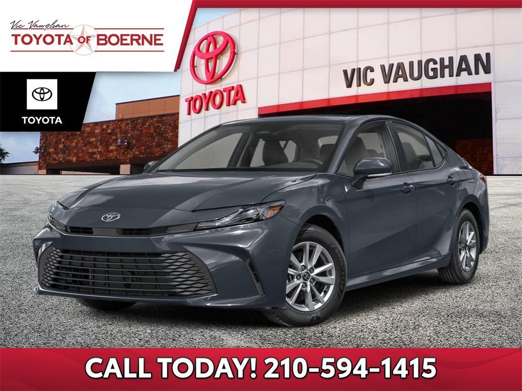 new 2025 Toyota Camry car, priced at $32,202