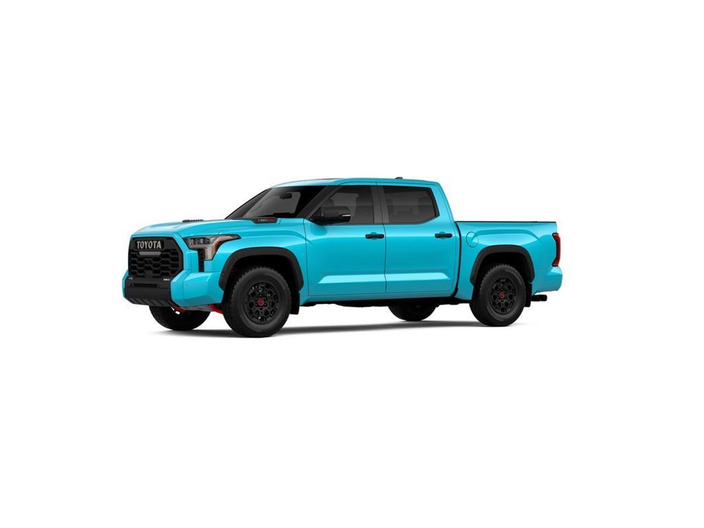 new 2026 Toyota Tundra Hybrid car, priced at $75,173