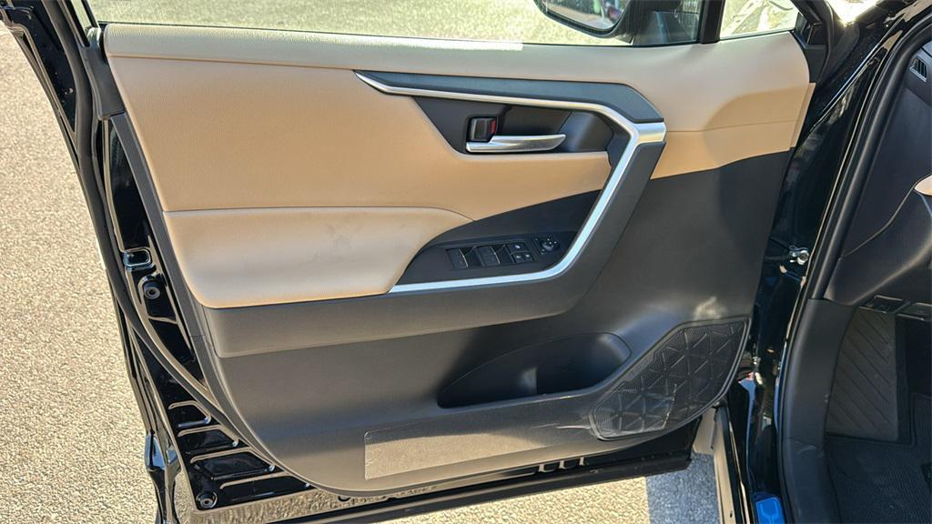 new 2025 Toyota RAV4 car, priced at $36,141