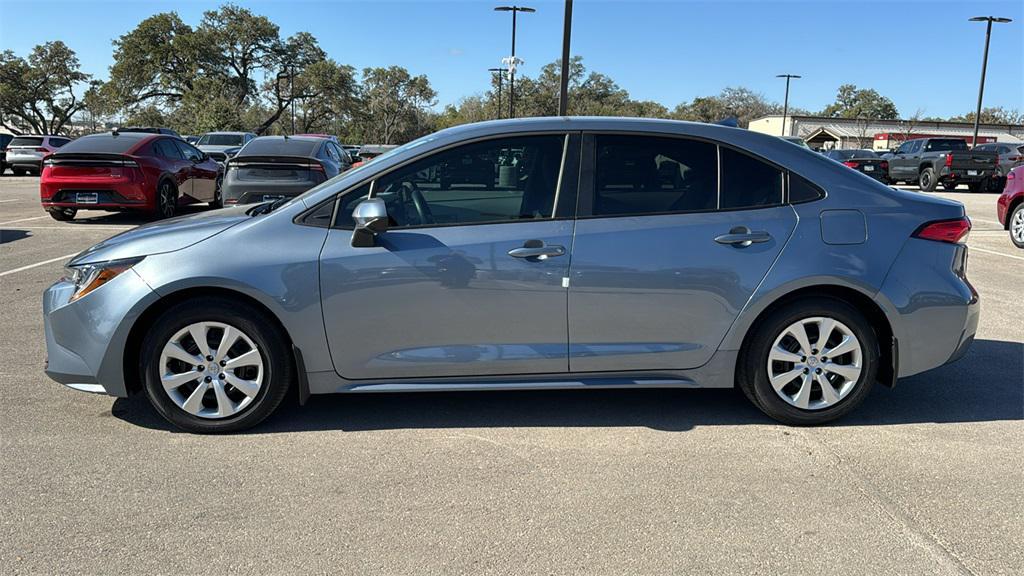 new 2026 Toyota Corolla car, priced at $24,569
