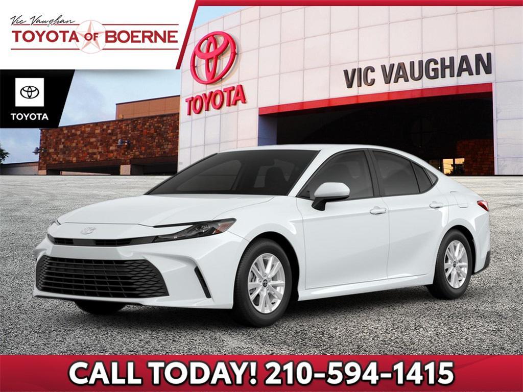 new 2026 Toyota Camry car, priced at $29,930