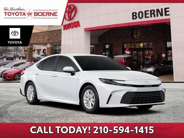 new 2025 Toyota Camry car, priced at $35,355