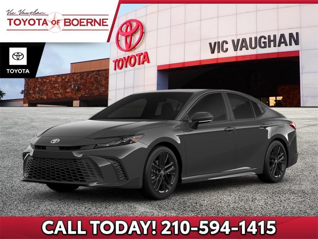 new 2026 Toyota Camry car, priced at $33,309