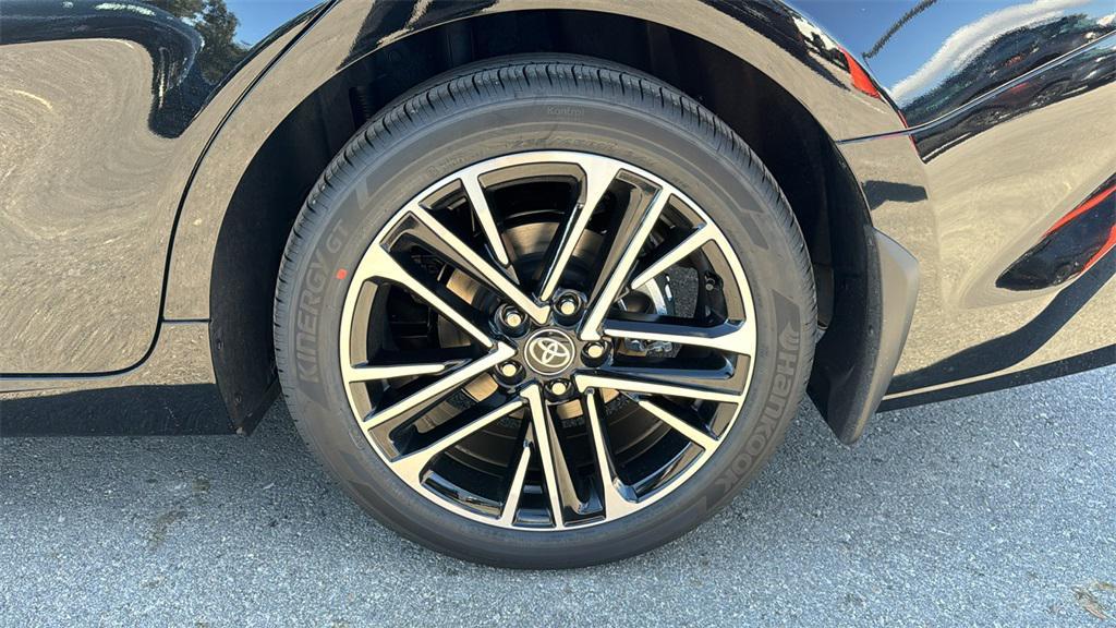 new 2026 Toyota Camry car, priced at $35,549