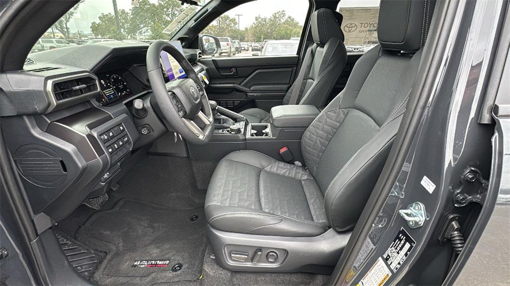 new 2026 Toyota 4Runner car, priced at $60,056