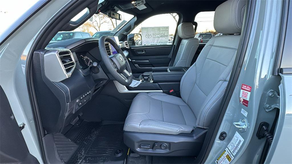 new 2026 Toyota Tundra car, priced at $59,383