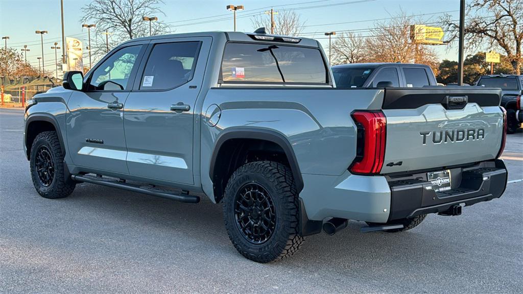 new 2026 Toyota Tundra car, priced at $59,383