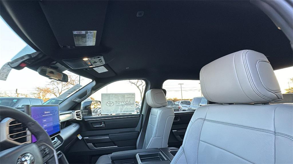new 2026 Toyota Tundra car, priced at $59,383