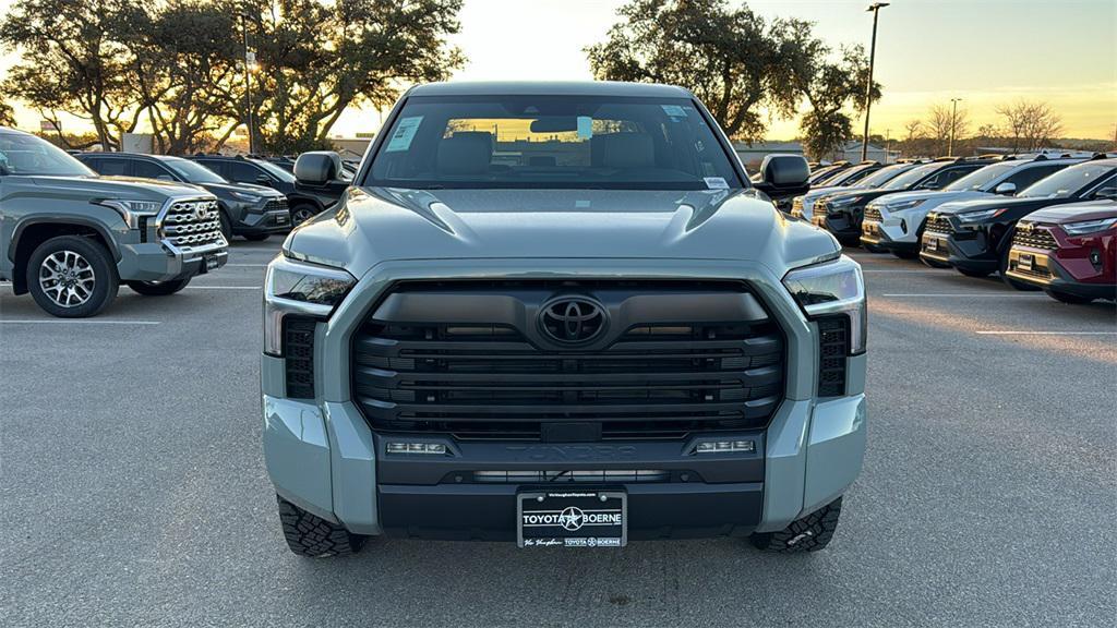 new 2026 Toyota Tundra car, priced at $59,383