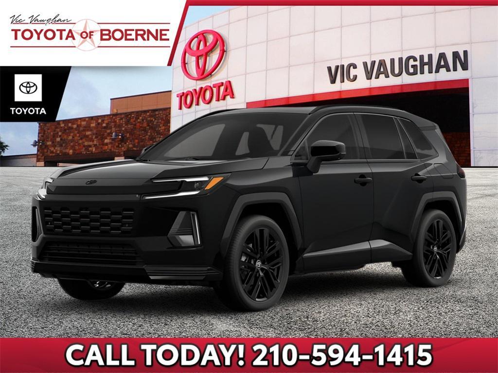 new 2026 Toyota RAV4 car, priced at $43,639