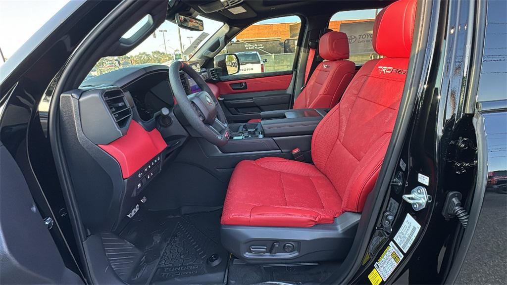 new 2026 Toyota Tundra Hybrid car, priced at $74,371