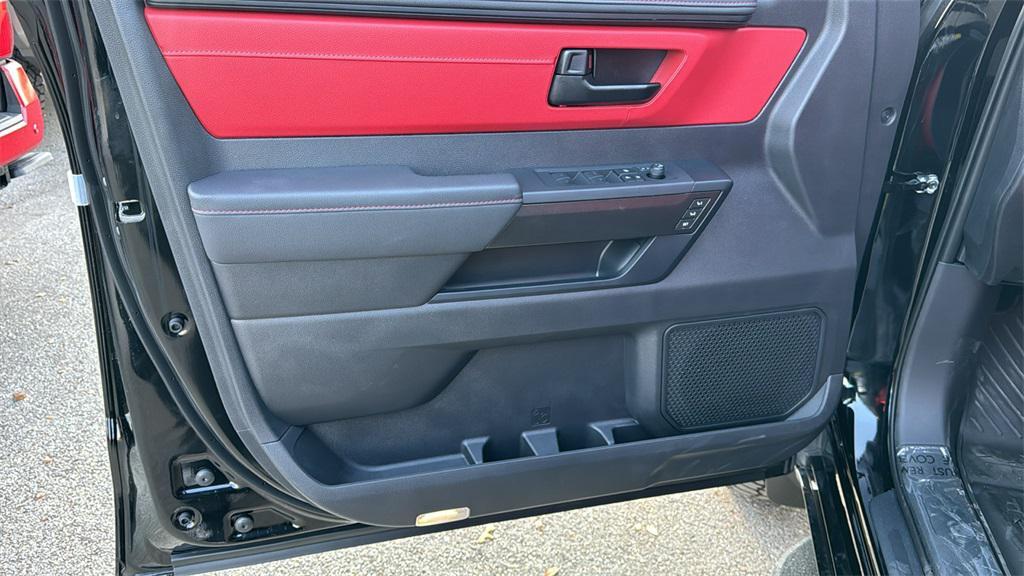 new 2026 Toyota Tundra Hybrid car, priced at $74,371