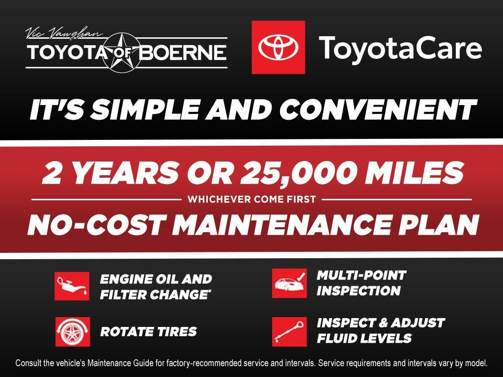 new 2025 Toyota RAV4 car, priced at $34,177