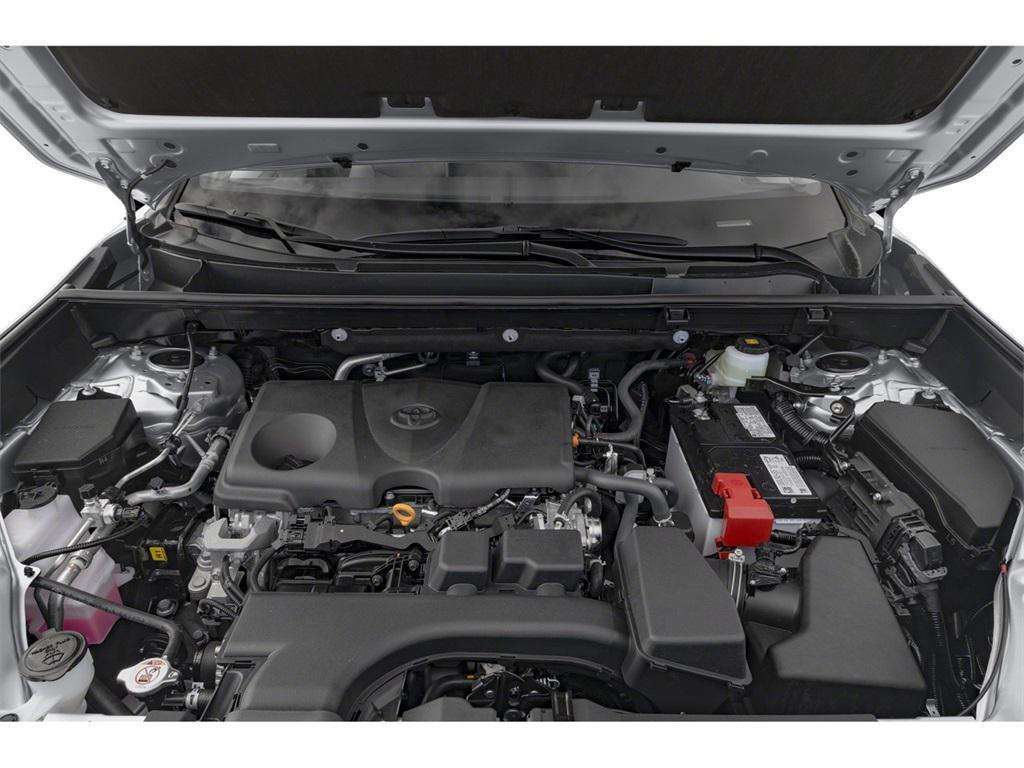 new 2025 Toyota RAV4 car, priced at $34,177