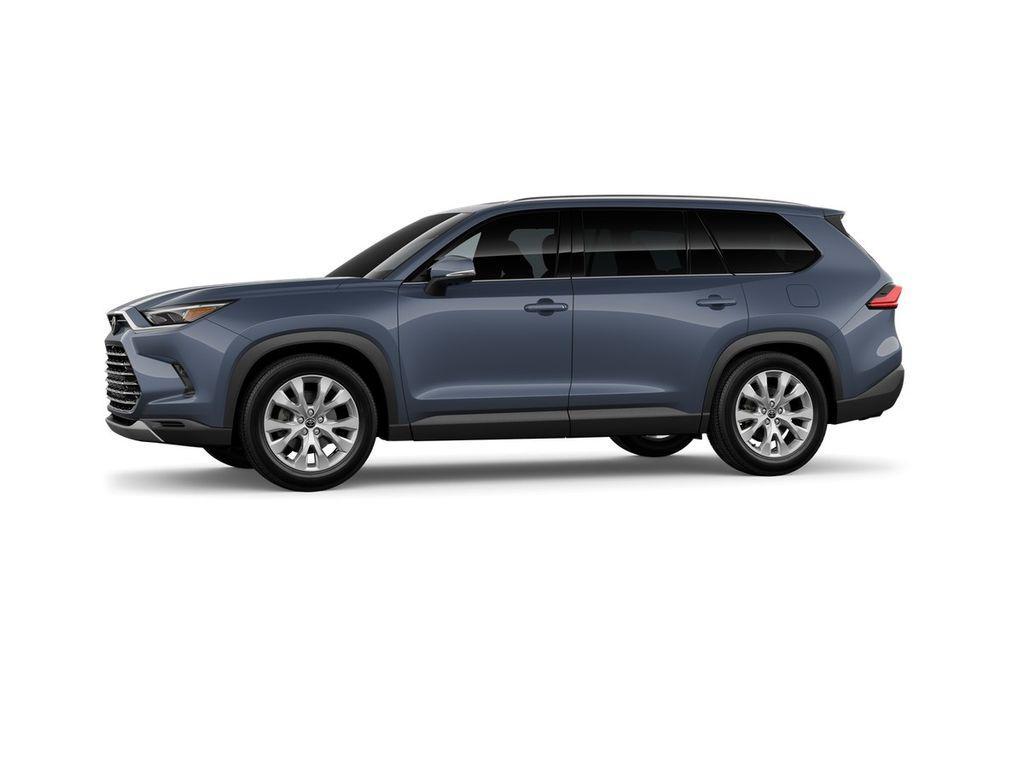 new 2026 Toyota Grand Highlander Hybrid car, priced at $56,157