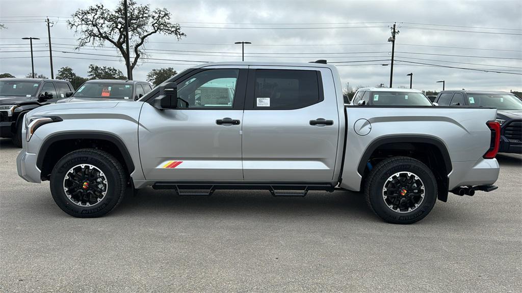 new 2026 Toyota Tundra car, priced at $60,755