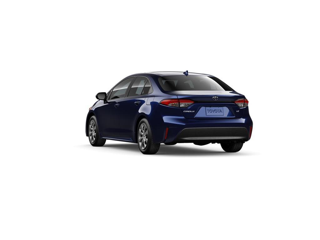 new 2026 Toyota Corolla car, priced at $24,384