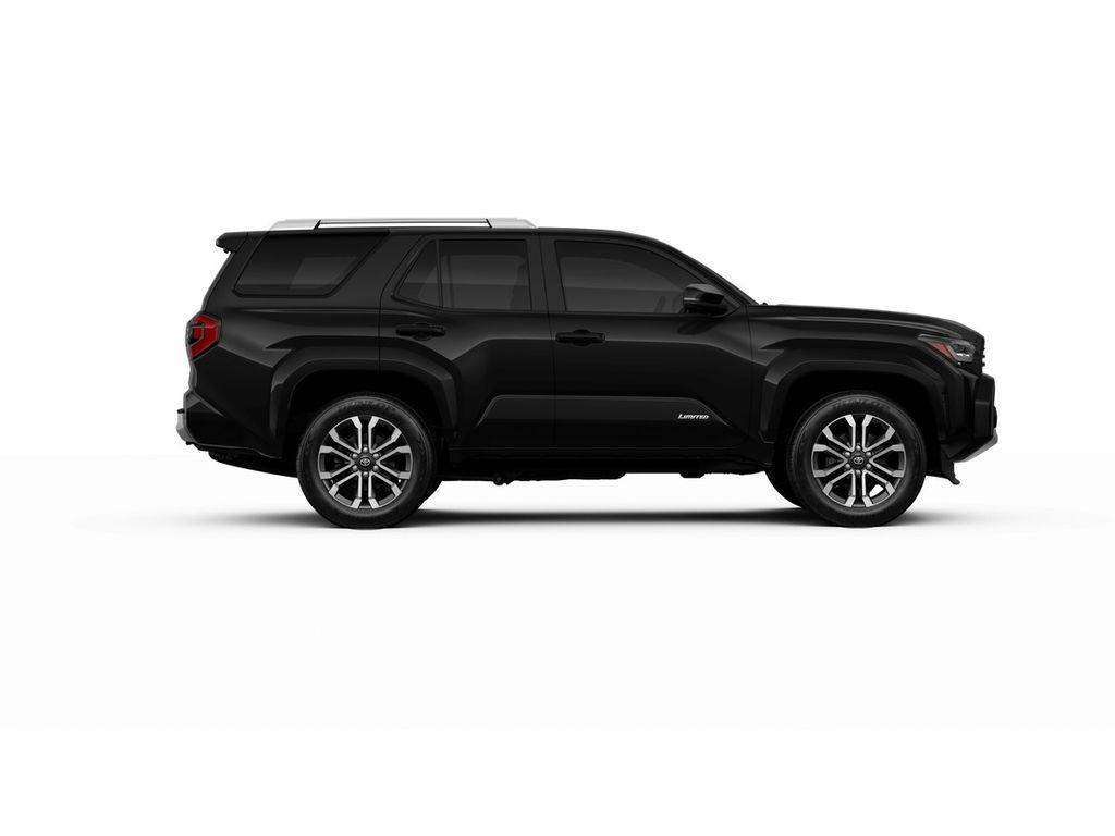 new 2025 Toyota 4Runner car, priced at $59,835