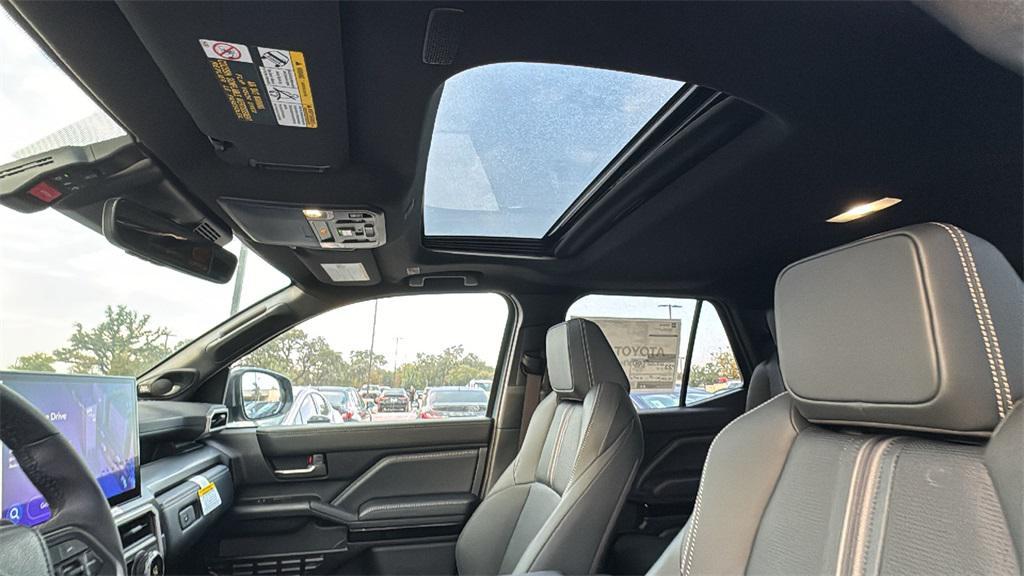 new 2025 Toyota 4Runner car, priced at $61,570