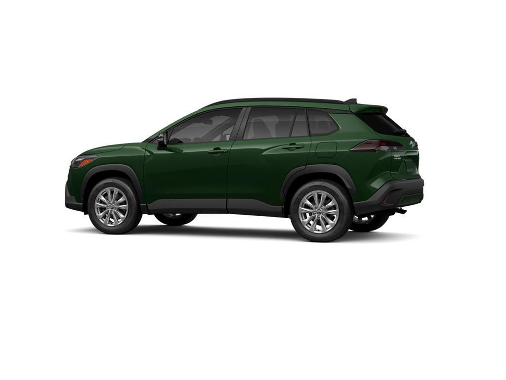 new 2026 Toyota Corolla Cross car, priced at $29,975
