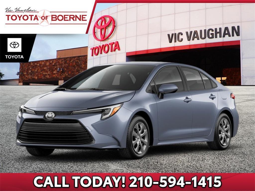new 2026 Toyota Corolla Hybrid car, priced at $26,087