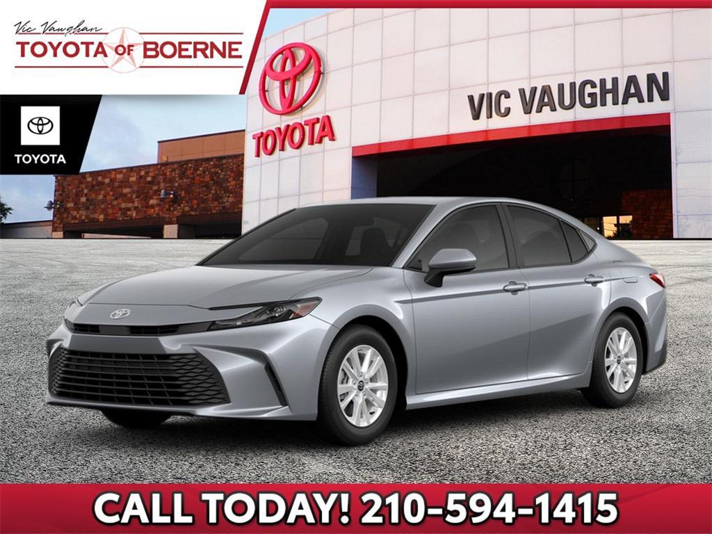 new 2026 Toyota Camry car, priced at $31,268