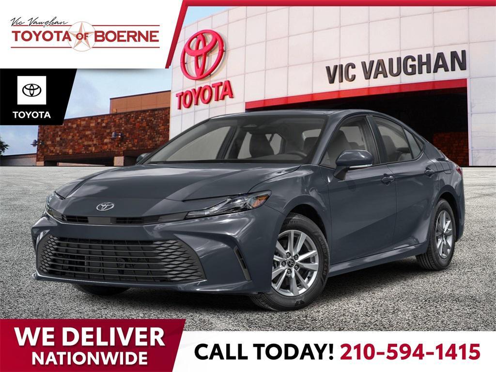 new 2025 Toyota Camry car, priced at $31,427