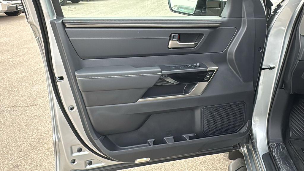 new 2026 Toyota Tundra car, priced at $59,494