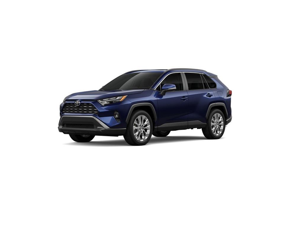 new 2025 Toyota RAV4 car, priced at $39,600