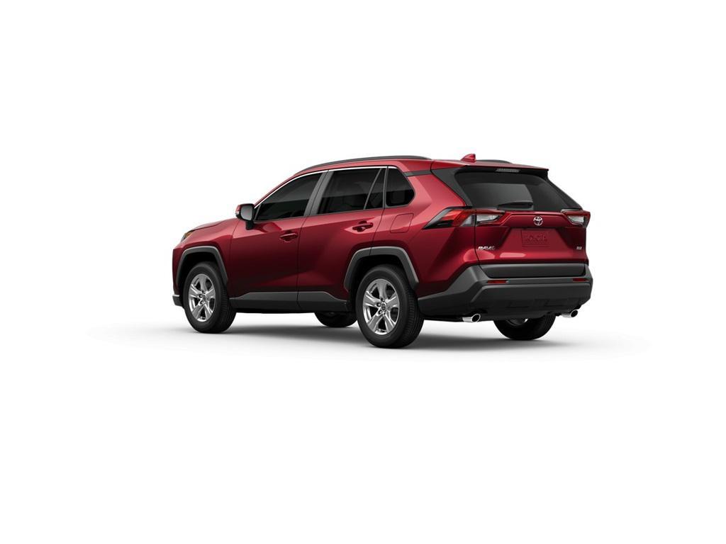 new 2025 Toyota RAV4 car, priced at $35,204